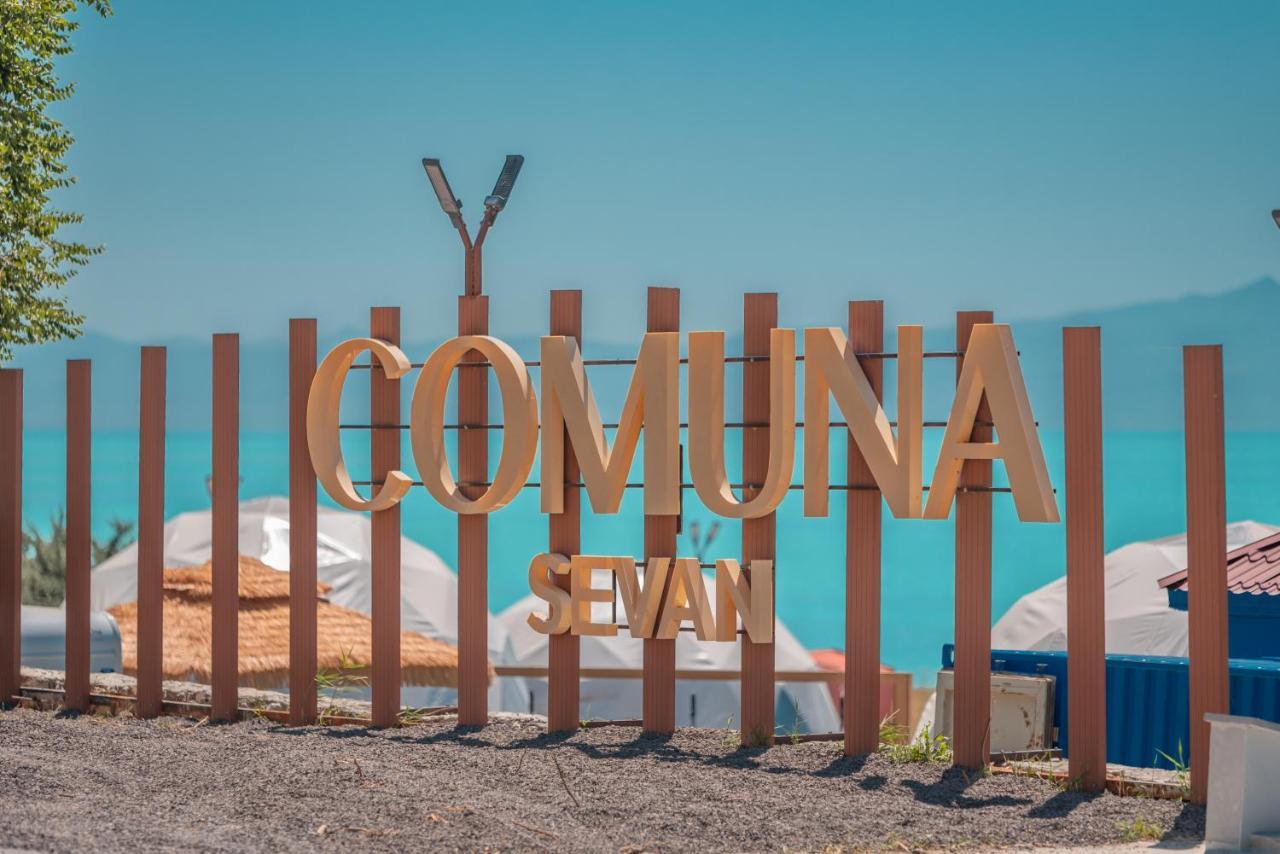 Campingplatz Comuna Sevan Artanish