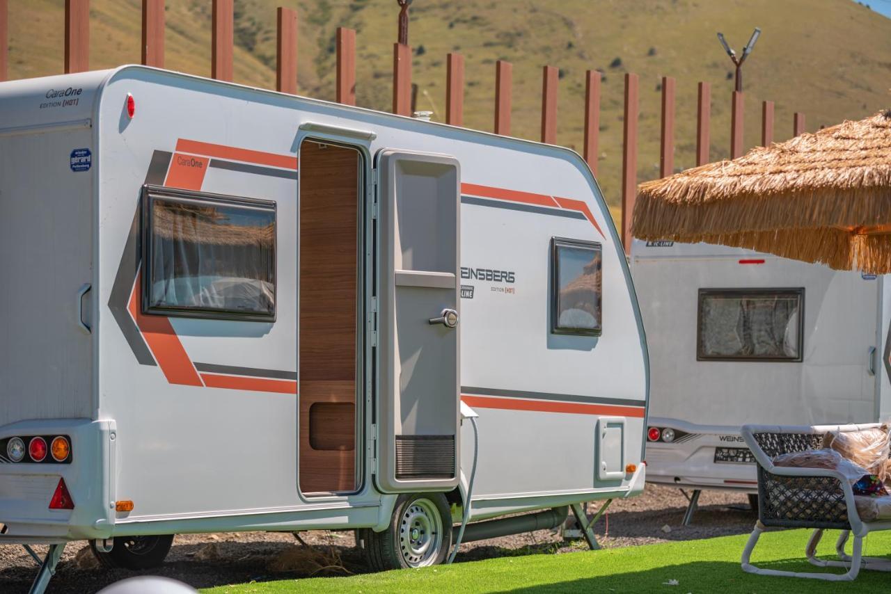 Campingplatz Comuna Sevan