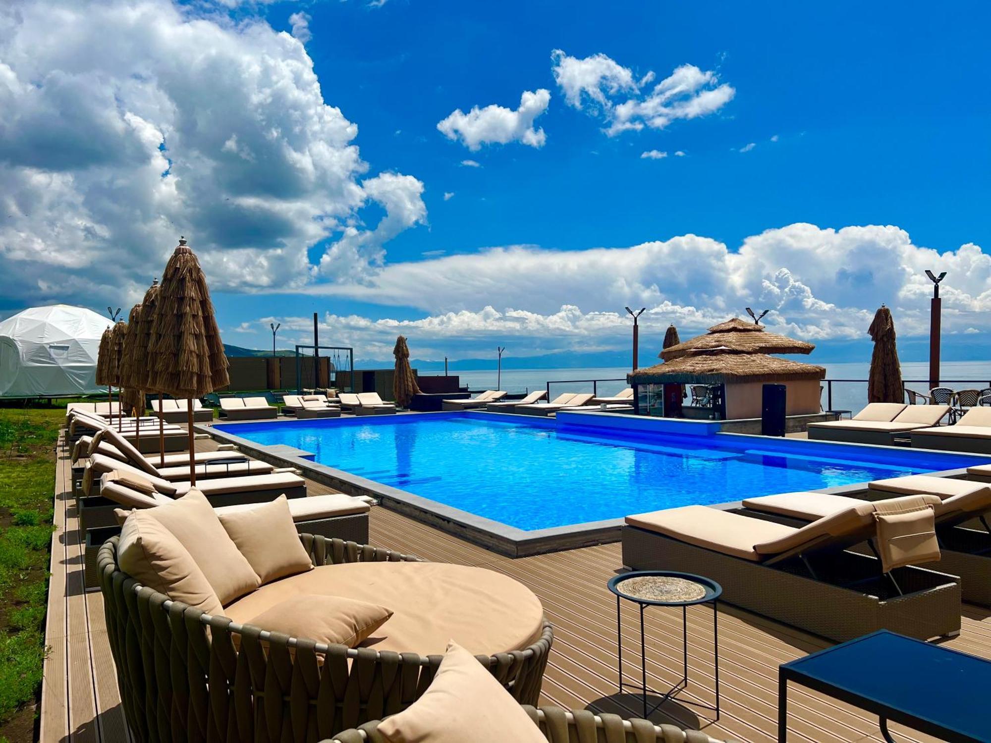 Campingplatz Comuna Sevan *