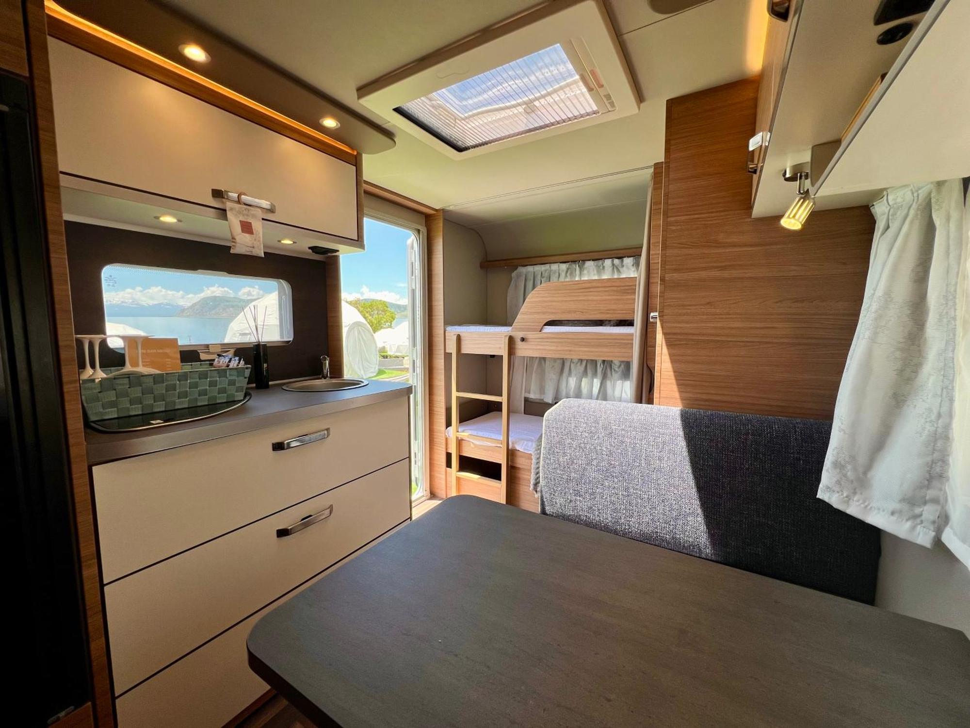Campingplatz Comuna Sevan