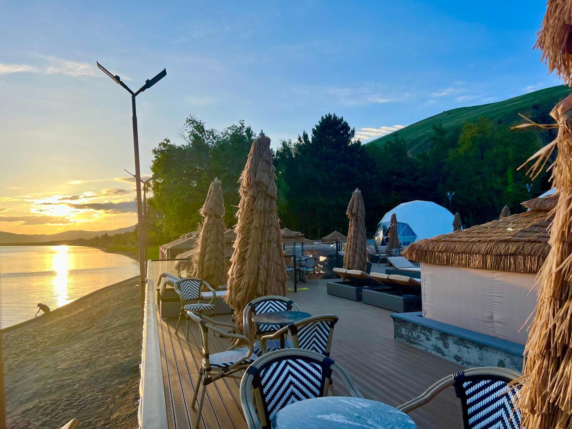 Campingplatz Comuna Sevan
