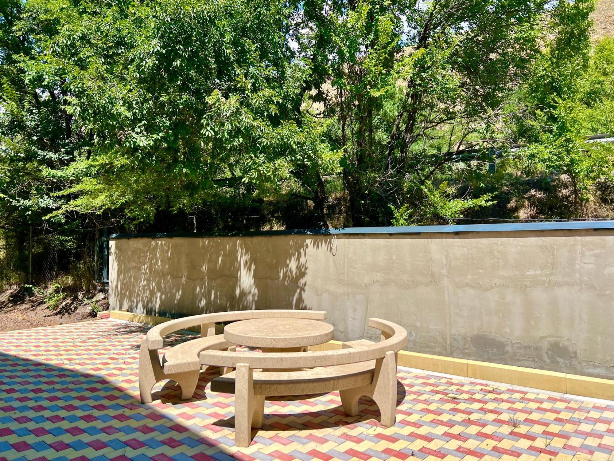 Comuna Sevan Campingplatz