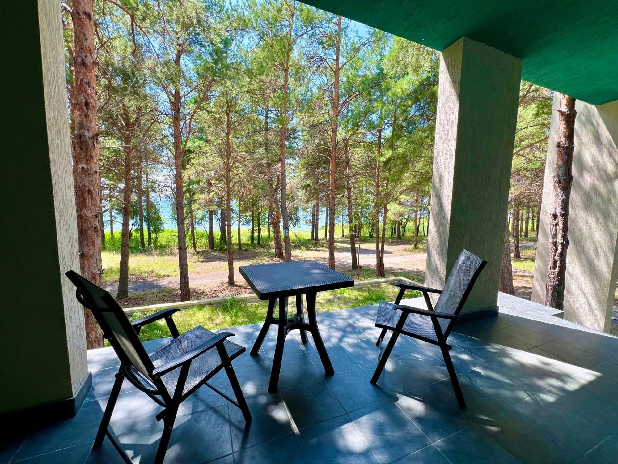 Campingplatz Comuna Sevan Artanish