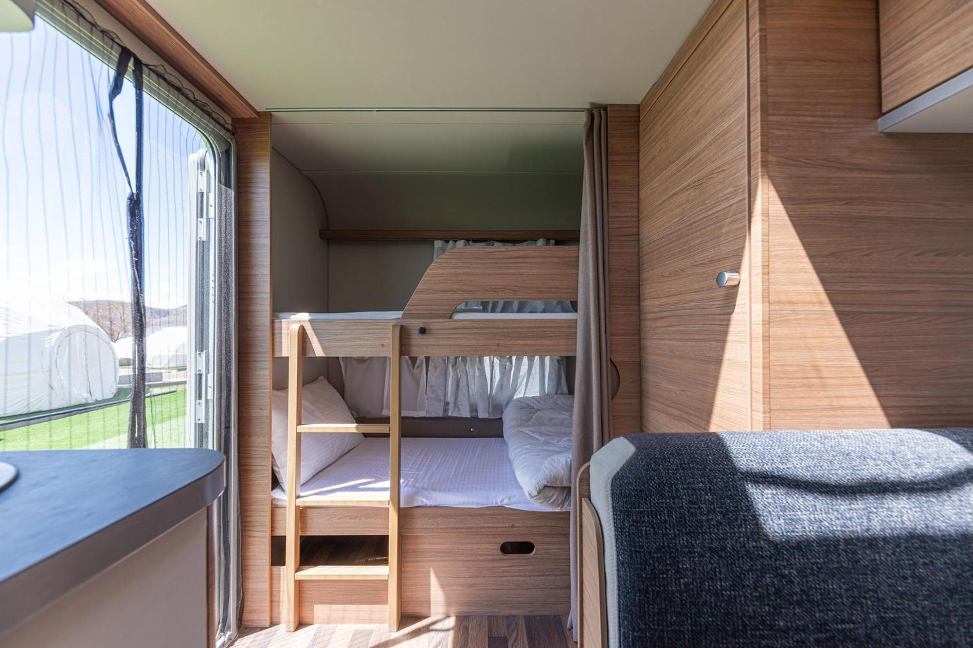 Campingplatz Comuna Sevan *