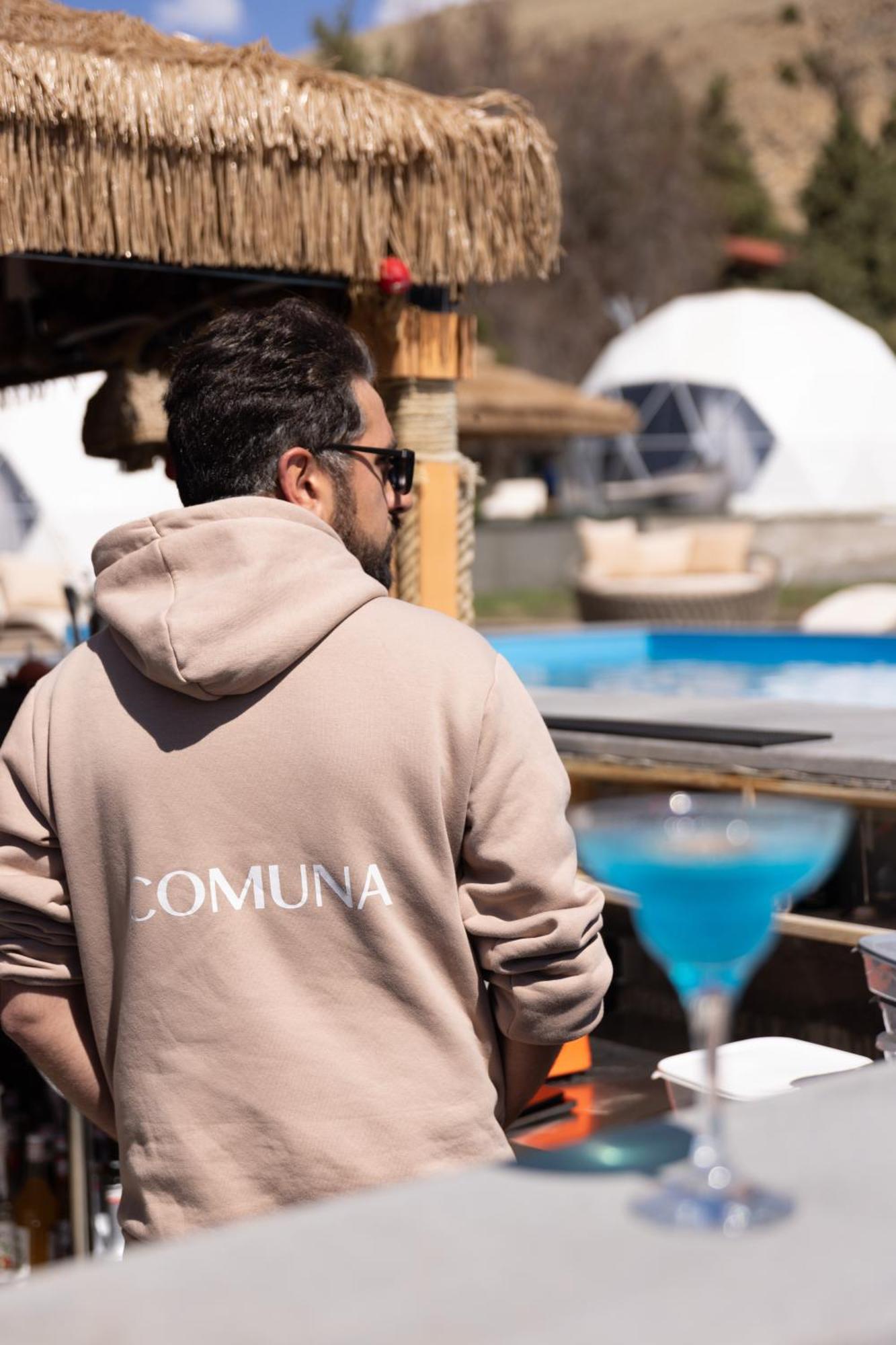 Campingplatz Comuna Sevan