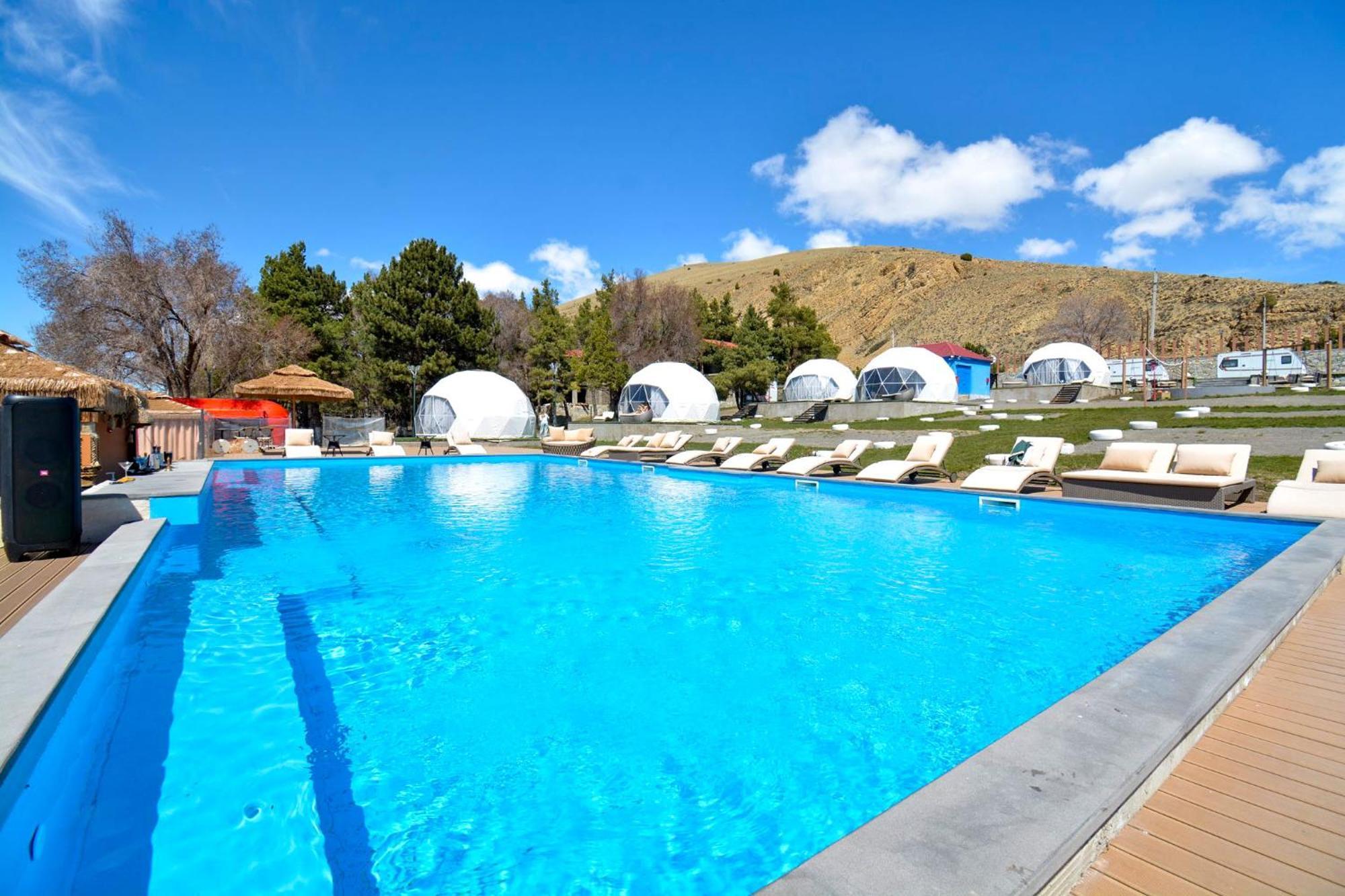 Campingplatz Comuna Sevan Artanish