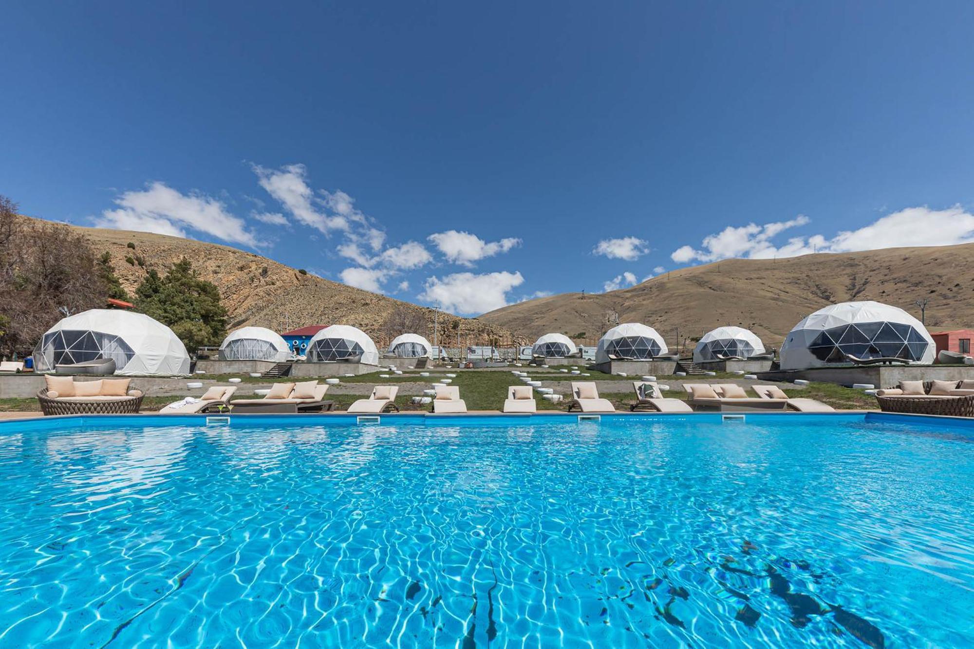 Comuna Sevan Campingplatz