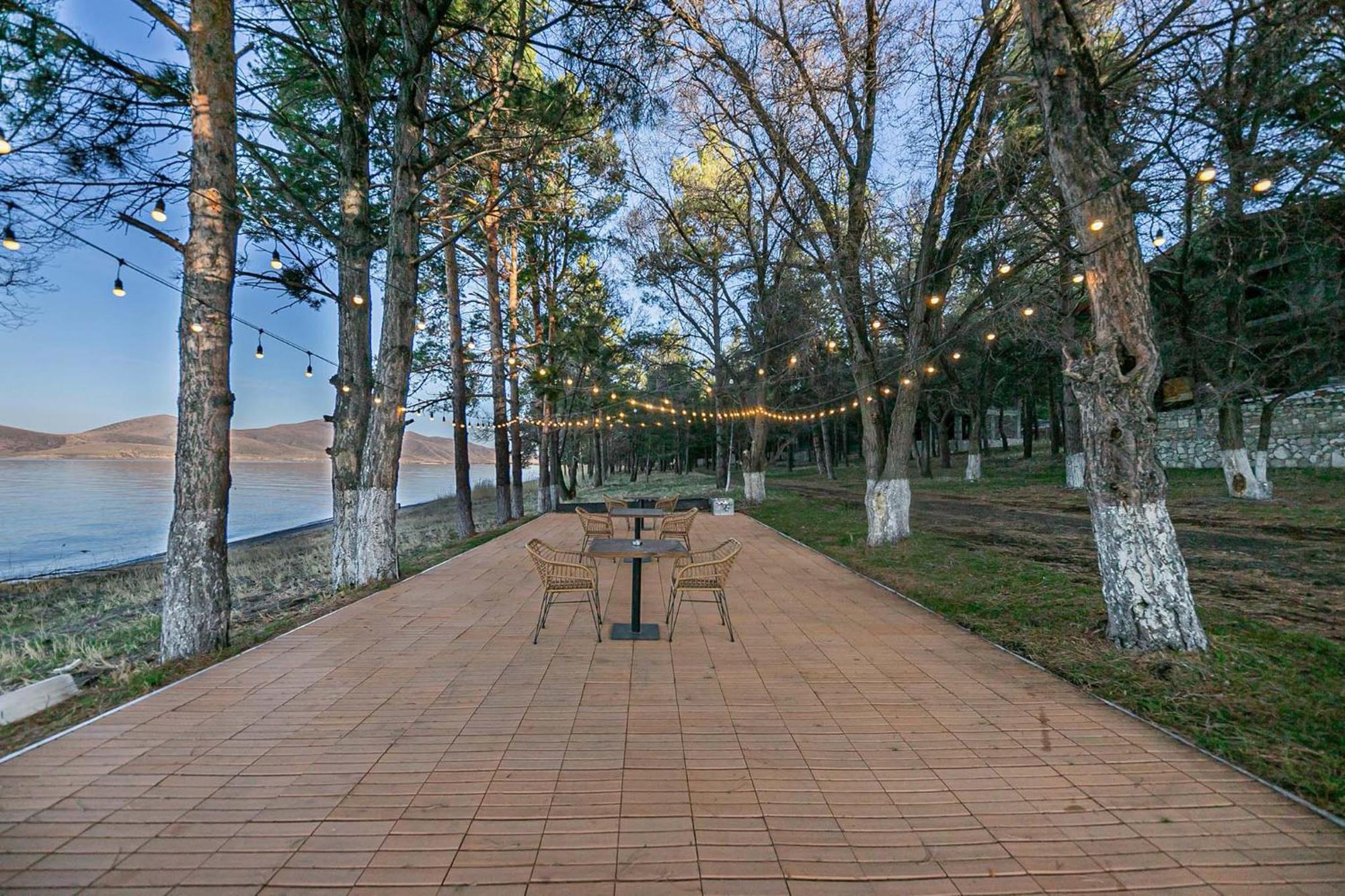 Comuna Sevan Campingplatz